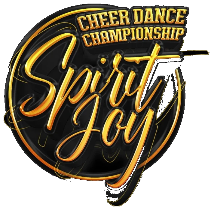 Logo Spirit Joy, Cheer Dance Championship